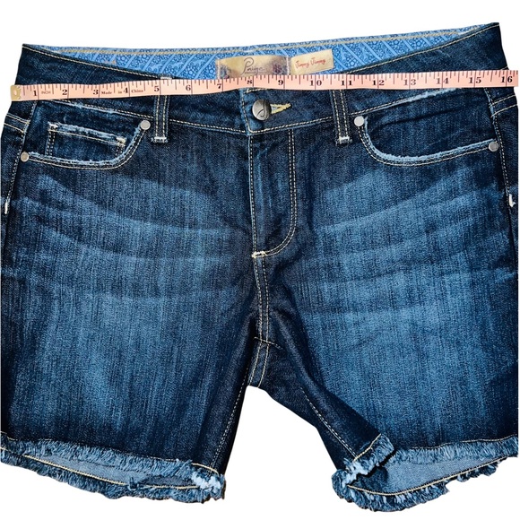 Paige | Jimmy Jimmy Shorts - Picture 7 of 14